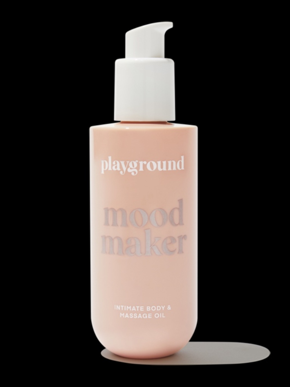 NEW Playground Mood Maker Body & Massage Oil